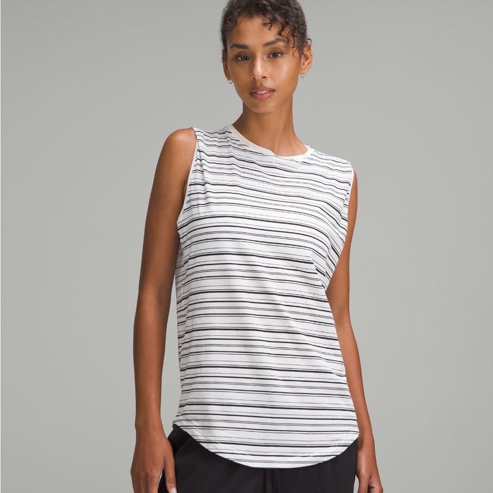 Lululemon Brunswick Muscle Tank